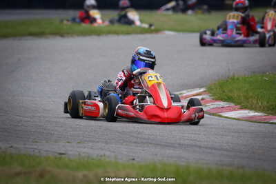 22 & 23/05/2021 : 1ère manche du Championnat du Sud à Aigues-Vives (photos Stéphane Agnus) 2021 — karting