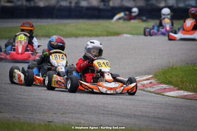 22 & 23/05/2021 : 1ère manche du Championnat du Sud à Aigues-Vives (photos Stéphane Agnus) 2021 — karting