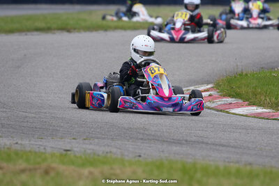 22 & 23/05/2021 : 1ère manche du Championnat du Sud à Aigues-Vives (photos Stéphane Agnus) 2021 — karting