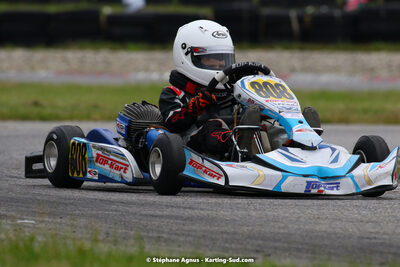 22 & 23/05/2021 : 1ère manche du Championnat du Sud à Aigues-Vives (photos Stéphane Agnus) 2021 — karting