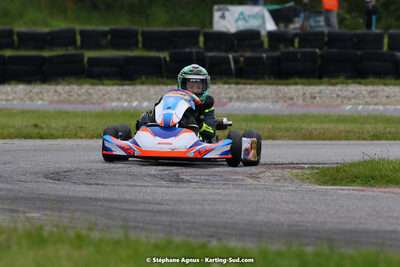 22 & 23/05/2021 : 1ère manche du Championnat du Sud à Aigues-Vives (photos Stéphane Agnus) 2021 — karting