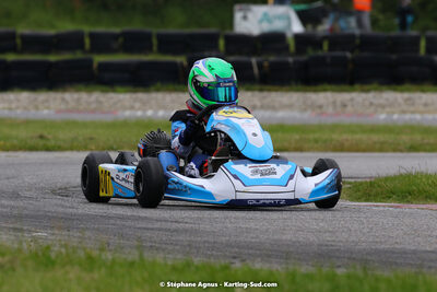 22 & 23/05/2021 : 1ère manche du Championnat du Sud à Aigues-Vives (photos Stéphane Agnus) 2021 — karting