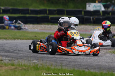 22 & 23/05/2021 : 1ère manche du Championnat du Sud à Aigues-Vives (photos Stéphane Agnus) 2021 — karting