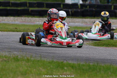 22 & 23/05/2021 : 1ère manche du Championnat du Sud à Aigues-Vives (photos Stéphane Agnus) 2021 — karting