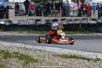 22 & 23/05/2021 : 1ère manche du Championnat du Sud à Aigues-Vives (photos Stéphane Agnus) 2021 — karting