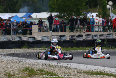 22 & 23/05/2021 : 1ère manche du Championnat du Sud à Aigues-Vives (photos Stéphane Agnus) 2021 — karting