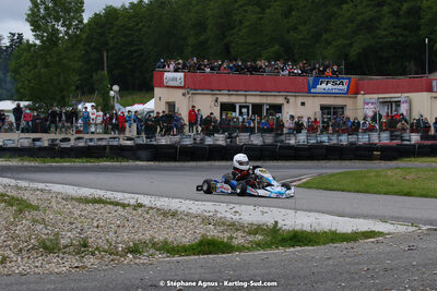 22 & 23/05/2021 : 1ère manche du Championnat du Sud à Aigues-Vives (photos Stéphane Agnus) 2021 — karting