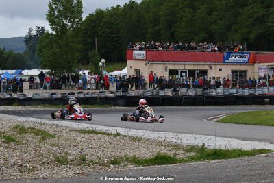 22 & 23/05/2021 : 1ère manche du Championnat du Sud à Aigues-Vives (photos Stéphane Agnus) 2021 — karting