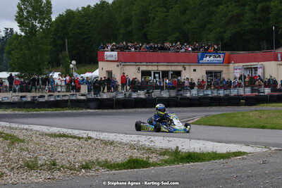 22 & 23/05/2021 : 1ère manche du Championnat du Sud à Aigues-Vives (photos Stéphane Agnus) 2021 — karting