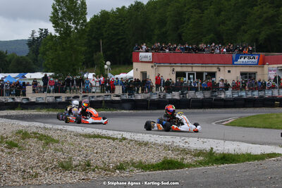 22 & 23/05/2021 : 1ère manche du Championnat du Sud à Aigues-Vives (photos Stéphane Agnus) 2021 — karting