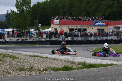 22 & 23/05/2021 : 1ère manche du Championnat du Sud à Aigues-Vives (photos Stéphane Agnus) 2021 — karting