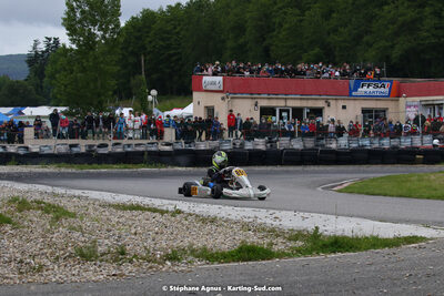 22 & 23/05/2021 : 1ère manche du Championnat du Sud à Aigues-Vives (photos Stéphane Agnus) 2021 — karting