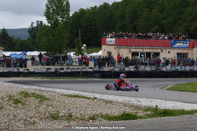 22 & 23/05/2021 : 1ère manche du Championnat du Sud à Aigues-Vives (photos Stéphane Agnus) 2021 — karting
