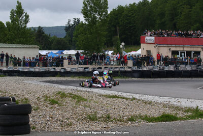 22 & 23/05/2021 : 1ère manche du Championnat du Sud à Aigues-Vives (photos Stéphane Agnus) 2021 — karting