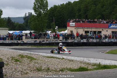 22 & 23/05/2021 : 1ère manche du Championnat du Sud à Aigues-Vives (photos Stéphane Agnus) 2021 — karting