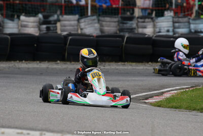 22 & 23/05/2021 : 1ère manche du Championnat du Sud à Aigues-Vives (photos Stéphane Agnus) 2021 — karting