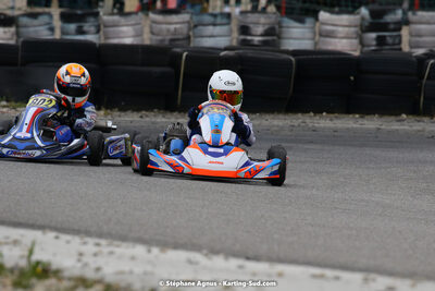 22 & 23/05/2021 : 1ère manche du Championnat du Sud à Aigues-Vives (photos Stéphane Agnus) 2021 — karting