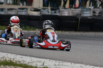 22 & 23/05/2021 : 1ère manche du Championnat du Sud à Aigues-Vives (photos Stéphane Agnus) 2021 — karting