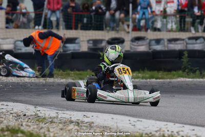 22 & 23/05/2021 : 1ère manche du Championnat du Sud à Aigues-Vives (photos Stéphane Agnus) 2021 — karting