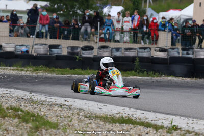 22 & 23/05/2021 : 1ère manche du Championnat du Sud à Aigues-Vives (photos Stéphane Agnus) 2021 — karting