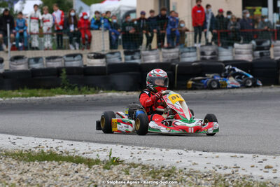 22 & 23/05/2021 : 1ère manche du Championnat du Sud à Aigues-Vives (photos Stéphane Agnus) 2021 — karting