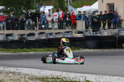22 & 23/05/2021 : 1ère manche du Championnat du Sud à Aigues-Vives (photos Stéphane Agnus) 2021 — karting