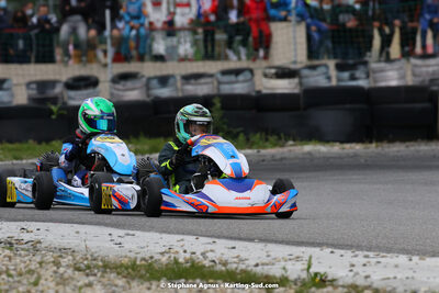 22 & 23/05/2021 : 1ère manche du Championnat du Sud à Aigues-Vives (photos Stéphane Agnus) 2021 — karting