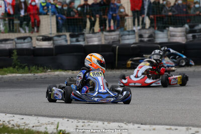 22 & 23/05/2021 : 1ère manche du Championnat du Sud à Aigues-Vives (photos Stéphane Agnus) 2021 — karting