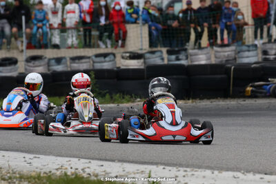 22 & 23/05/2021 : 1ère manche du Championnat du Sud à Aigues-Vives (photos Stéphane Agnus) 2021 — karting