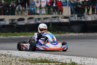 22 & 23/05/2021 : 1ère manche du Championnat du Sud à Aigues-Vives (photos Stéphane Agnus) 2021 — karting