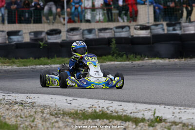 22 & 23/05/2021 : 1ère manche du Championnat du Sud à Aigues-Vives (photos Stéphane Agnus) 2021 — karting