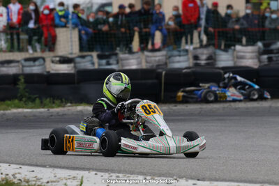 22 & 23/05/2021 : 1ère manche du Championnat du Sud à Aigues-Vives (photos Stéphane Agnus) 2021 — karting
