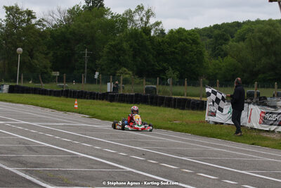 22 & 23/05/2021 : 1ère manche du Championnat du Sud à Aigues-Vives (photos Stéphane Agnus) 2021 — karting
