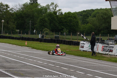 22 & 23/05/2021 : 1ère manche du Championnat du Sud à Aigues-Vives (photos Stéphane Agnus) 2021 — karting