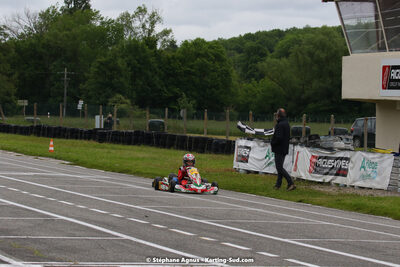 22 & 23/05/2021 : 1ère manche du Championnat du Sud à Aigues-Vives (photos Stéphane Agnus) 2021 — karting