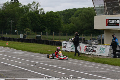 22 & 23/05/2021 : 1ère manche du Championnat du Sud à Aigues-Vives (photos Stéphane Agnus) 2021 — karting