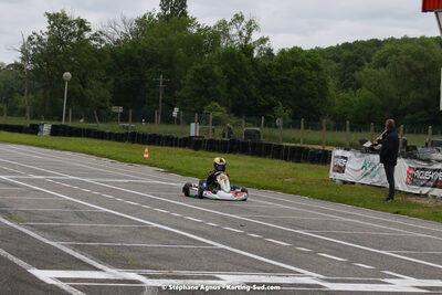 22 & 23/05/2021 : 1ère manche du Championnat du Sud à Aigues-Vives (photos Stéphane Agnus) 2021 — karting