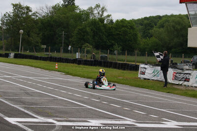 22 & 23/05/2021 : 1ère manche du Championnat du Sud à Aigues-Vives (photos Stéphane Agnus) 2021 — karting