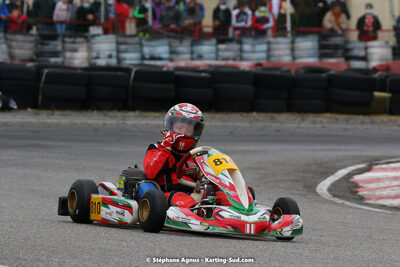 22 & 23/05/2021 : 1ère manche du Championnat du Sud à Aigues-Vives (photos Stéphane Agnus) 2021 — karting