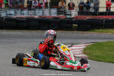 22 & 23/05/2021 : 1ère manche du Championnat du Sud à Aigues-Vives (photos Stéphane Agnus) 2021 — karting