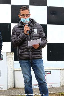 22 & 23/05/2021 : 1ère manche du Championnat du Sud à Aigues-Vives (photos Stéphane Agnus) 2021 — karting