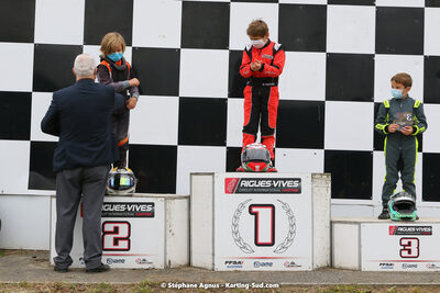 22 & 23/05/2021 : 1ère manche du Championnat du Sud à Aigues-Vives (photos Stéphane Agnus) 2021 — karting