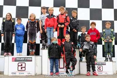 22 & 23/05/2021 : 1ère manche du Championnat du Sud à Aigues-Vives (photos Stéphane Agnus) 2021 — karting