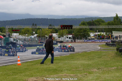 22 & 23/05/2021 : 1ère manche du Championnat du Sud à Aigues-Vives (photos Stéphane Agnus) 2021 — karting
