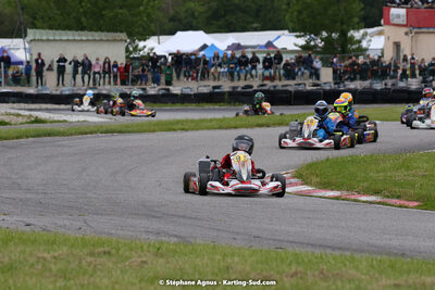 22 & 23/05/2021 : 1ère manche du Championnat du Sud à Aigues-Vives (photos Stéphane Agnus) 2021 — karting
