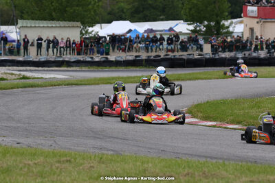 22 & 23/05/2021 : 1ère manche du Championnat du Sud à Aigues-Vives (photos Stéphane Agnus) 2021 — karting