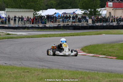 22 & 23/05/2021 : 1ère manche du Championnat du Sud à Aigues-Vives (photos Stéphane Agnus) 2021 — karting