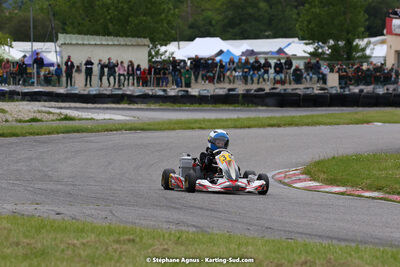 22 & 23/05/2021 : 1ère manche du Championnat du Sud à Aigues-Vives (photos Stéphane Agnus) 2021 — karting