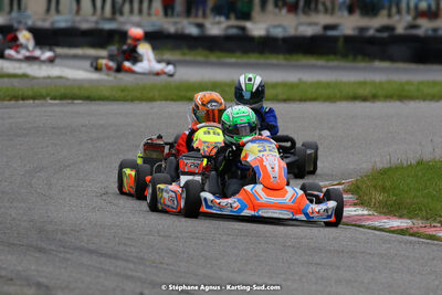 22 & 23/05/2021 : 1ère manche du Championnat du Sud à Aigues-Vives (photos Stéphane Agnus) 2021 — karting