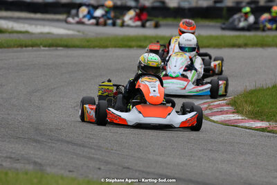 22 & 23/05/2021 : 1ère manche du Championnat du Sud à Aigues-Vives (photos Stéphane Agnus) 2021 — karting